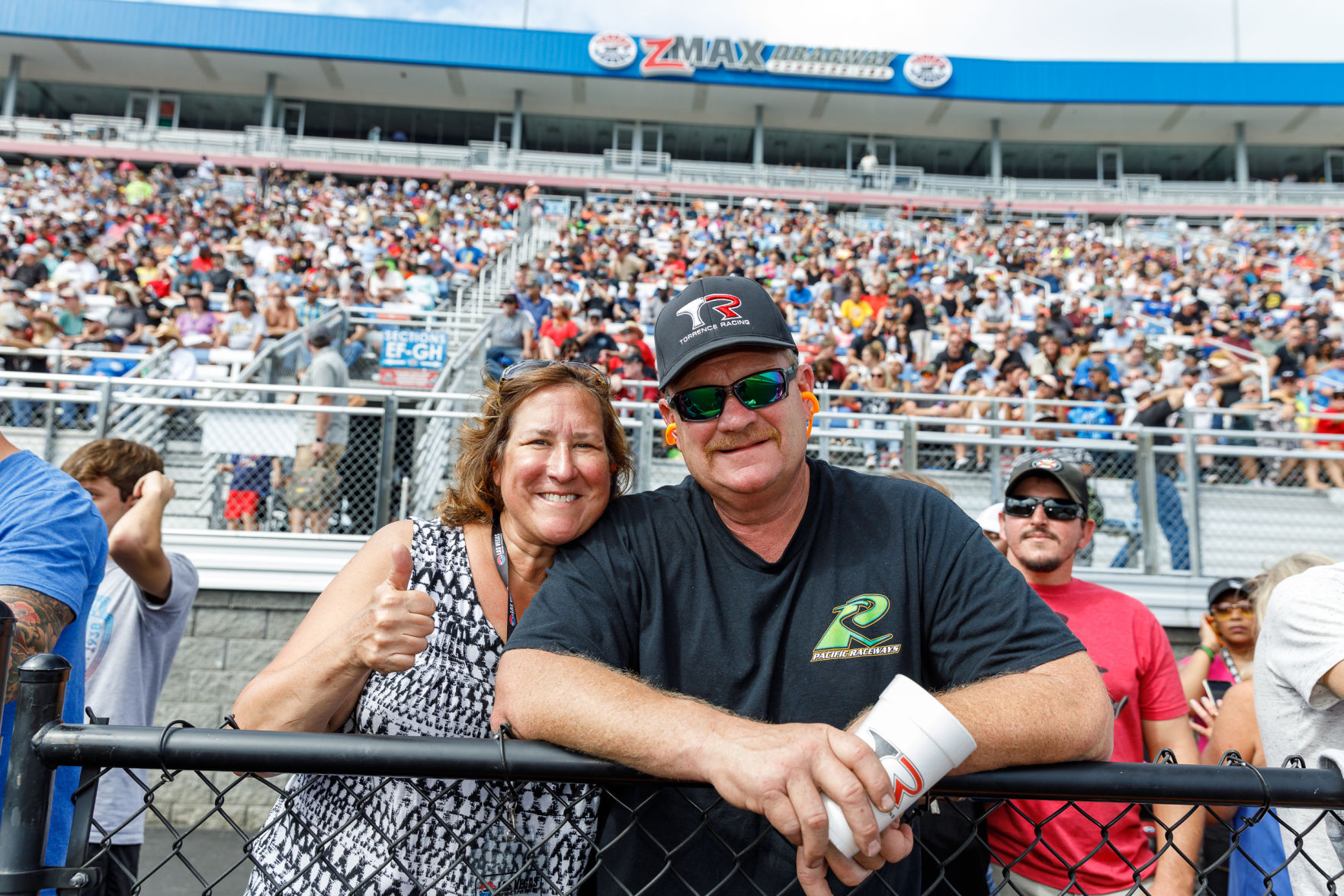 Saturday qualifying of the 2019 NHRA Carolina Nationals presented by NTK.